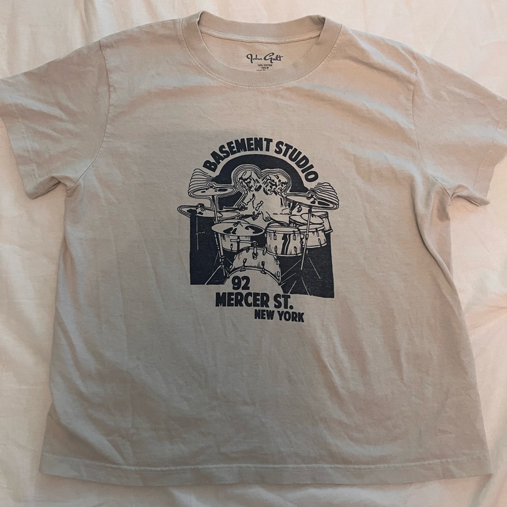 NWOT Brandy Melville - John Galt Tee